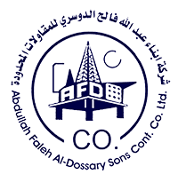 AL DOSARI & SONS logo